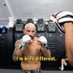 Alexander Volkanovski Instagram - “I’m bred different” 👊 Camp Cam is on our featherweight champ 🏆@AlexVolkanovski and he is ready to remind any doubters at #UFC298!