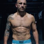 Alexander Volkanovski Instagram - And still 👊 #ufc298 Anaheim, California