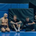Alexander Volkanovski Instagram - As my wise coach Joe Lopez has always told me… “The inches we need are everywhere around us and on this team, we fight for that inch. On this team, we tear ourselves and everyone else around us to pieces for that inch”. #superbowlsunday Anaheim, California