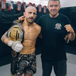 Alexander Volkanovski Instagram - Fight camp done 👊 #ufc298 Wollongong, Australia