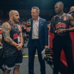Alexander Volkanovski Instagram - Ballin 🏀