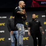Alexander Volkanovski Instagram - Bring it on! @hublot 👑 #UFC298
