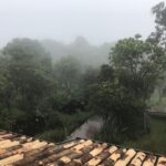 Alexandre Garcia Instagram - “Inverno” nos mais de mil metros de altitude do Planalto Central, nesta manhã de domingo. Aproveite o dia!