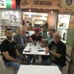 Alexandre Garcia Instagram - A melhor rotina é o cafezinho com os amigos.