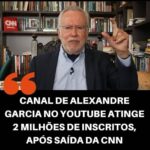 Alexandre Garcia Instagram -