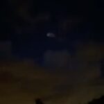 Alexandre Garcia Instagram - As filhas de meu sobrinho registraram do quintal da casa, ao norte de Orlando, mais um passo da humanidade: a decolagem da SpaceX. Vizinhas da História.