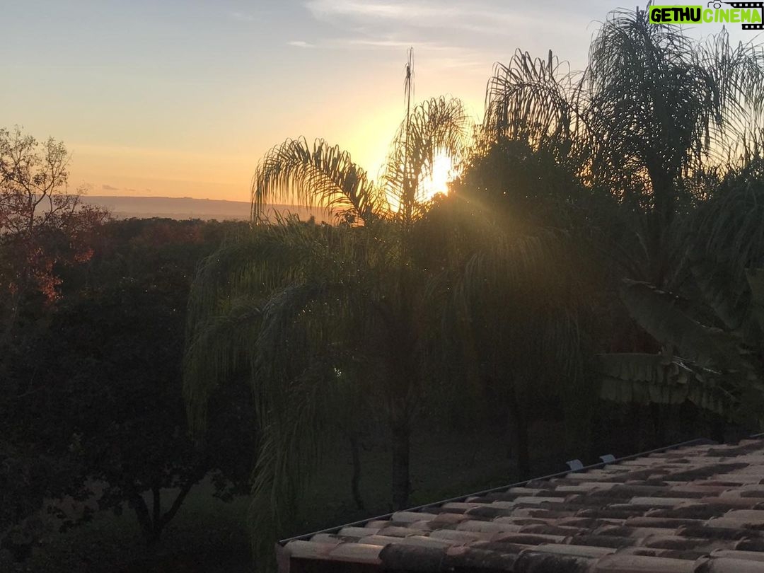 Alexandre Garcia Instagram - Bom dia!!!