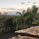 Alexandre Garcia Instagram - Entardecer do Dia dos Pais. Paz na terra aos de bom vontade.
