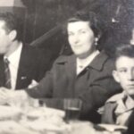Alexandre Garcia Instagram - Nossa família. Lá por 1950.