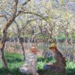 Alexandre Garcia Instagram - Compartilho este Renoir, museu Fitzwilliam, Cambridge, para enriquecer sua sexta-feira.