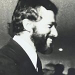 Alexandre Garcia Instagram - Há 47 anos eu chegava a Brasília. Era uma terça-feira aquele 16 de março. Eu nunca havia estado em Brasília e me apaixonei logo que saí do aeroporto. A amplidão me tocou. Eu era repórter do Jornal do Brasil.