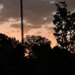 Alexandre Garcia Instagram - Elos entre o céu e a terra…