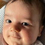 Alexandre Garcia Instagram - Minha bisneta inglesa.