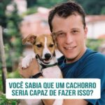 Alexandre Rossi Instagram - Você já ouviu falar em comunicação por botões? Pois é, é algo que está na moda hoje, rs. E eu e a Sofia, a cachorrinha que tive antes da Estopinha, que comprovamos pela primeira vez, em um estudo científico, que cães podem se comunicar por meio de sinais arbitrários, como botões ou símbolos. E me deixa muito feliz que até hoje somos citados em vários estudos, livros e revistas sobre o assunto. E eu gravei um podcast falando mais sobre isso e explicando tudo pra vocês! E você pode ouvir em todas as plataformas de áudio. : #alexandrerossi #drpet #comportamentoanimal #cachorro #comunicaçãoporbotoes #cachorro