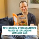 Alexandre Rossi Instagram - Você sabia que agora eu tenho um livro junto com a @turmadamonica e o @mauricioaraujosousa? O livro se chama “Como educar seu cãozinho” e tem várias dicas de como as crianças podem educar e ensinar truques pros pets. E claro, a linguagem é completamente adaptada pros pequenos, e as ilustrações da Turma da Mônica ajudam muito no entendimento do conteúdo (além de deixarem o livro muito fofo!) Quero agradecer imensamente ao Mauricio pela oportunidade e por todo carinho, é uma honra fazer parte de um livro dele, ainda mais porque sou grande fã. Vem ver mais no vídeo! #alexandrerossi #drpet #comportamentoanimal #turmadamonica #mauriciodesousa #comoeducarseucaozinho
