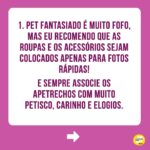 Alexandre Rossi Instagram - Muitas pessoas gostam de incluir os pets na folia do carnaval (e em outras comemorações) e me perguntam sobre o que penso disso! A minha opinião é que quanto mais a gente puder integrar os animais no nosso dia a dia, melhor! Mas, a gente nunca pode se esquecer de que o bem-estar deles vêm em primeiro lugar, e que a experiência precisa ser legal e saudável para eles. Então, aqui vão algumas dicas para os cuidados no carnaval. ⠀⠀⠀⠀⠀⠀⠀⠀ Ótimo carnaval a todos! #DrPet #adestramentointeligente #ComportamentoAnimal #DrPet #Cachorro #Gato #CarnavalComPets