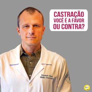 Alexandre Rossi Instagram - Castrar ou não castrar, eis a questão! A castração é sempre um assunto polêmico e muitas são as dúvidas que surgem quando falamos do assunto.

Hoje já existem muitos estudos falando sobre os benefícios e malefícios desse procedimento. Sabemos que ele é muito importante para a sociedade, sendo ainda a melhor medida para diminuir a superpopulação de pets e o abandono. Mas infelizmente, a castração não traz apenas benefícios para a saúde do animal, e é importante saber disso para tomar uma decisão individualizada.

Por isso, hoje eu quero saber sua opinião: você é a favor ou contra?
:
#drpet #alexandrerossi #comportamentoanimal #adestramentointeligente #cachorro #CASTRAÇÃO