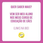 Alexandre Rossi Instagram - Se o seu cão tem dificuldade em ficar sozinho, saiba que isso é mais comum do que você imagina! Infelizmente, a maioria dos cães hoje em dia apresenta algum grau de ansiedade de separação, o que pode causar destruição de móveis e objetos, latidos, choros e uivos, e até xixi e cocô no lugar errado. Por isso, hoje eu trouxe 5 coisas que podem ajudar seu cão que sofre com isso! Vem conferir. E pra saber mais, te convido a conhecer os meus cursos de educação de pets, incluindo um exclusivo de ansiedade de separação. Os links estão na bio! : #alexandrerossi #drpet #ansiedadedeseparação #comportamentoanimal #adestramentointeligente #adestramentopositivo