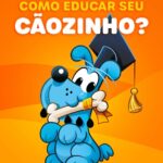 Alexandre Rossi Instagram - Como Educar seu Cãozinho é mais uma parceria da Turma com o especialista Alexandre Rossi. Com dicas imperdíveis que ajudam a ensinar e melhorar ainda mais a convivência com o seu pet. 🐾✨