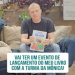 Alexandre Rossi Instagram - Quem acompanha aqui já sabe que recentemente eu lancei um livro muito bacana, “Como Educar seu cãozinho”, junto com a @turmadamonica e o @mauricioaraujosousa?! Hoje quero te convidar pro evento de lançamento do livro, que vai contar com a minha presença e do querido Mauricio para uma sessão de fotos. 🗓️ Dia 02/03 (neste sábado), das 15h às 18h 📍Na livraria da Vila, no Shopping Pátio Higienópolis (SP). Espero você lá! : #alexandrerossi #drpet #comportamentoanimal #turmadamonica #mauriciodesousa #comoeducarseucaozinho