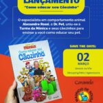 Alexandre Rossi Instagram - Reserve em sua agenda! 🗓️🐾 No dia 02 de março, às 15h, na Livraria da Vila (Shopping Pátio Higienópolis), teremos uma sessão de fotos exclusiva com Mauricio de Souza e Alexandre Rossi (Dr. Pet) durante o lançamento do livro “Como Educar Seu Cãozinho”. Reserve a data e prepare-se para capturar momentos únicos com os autores. 📸🐶✨