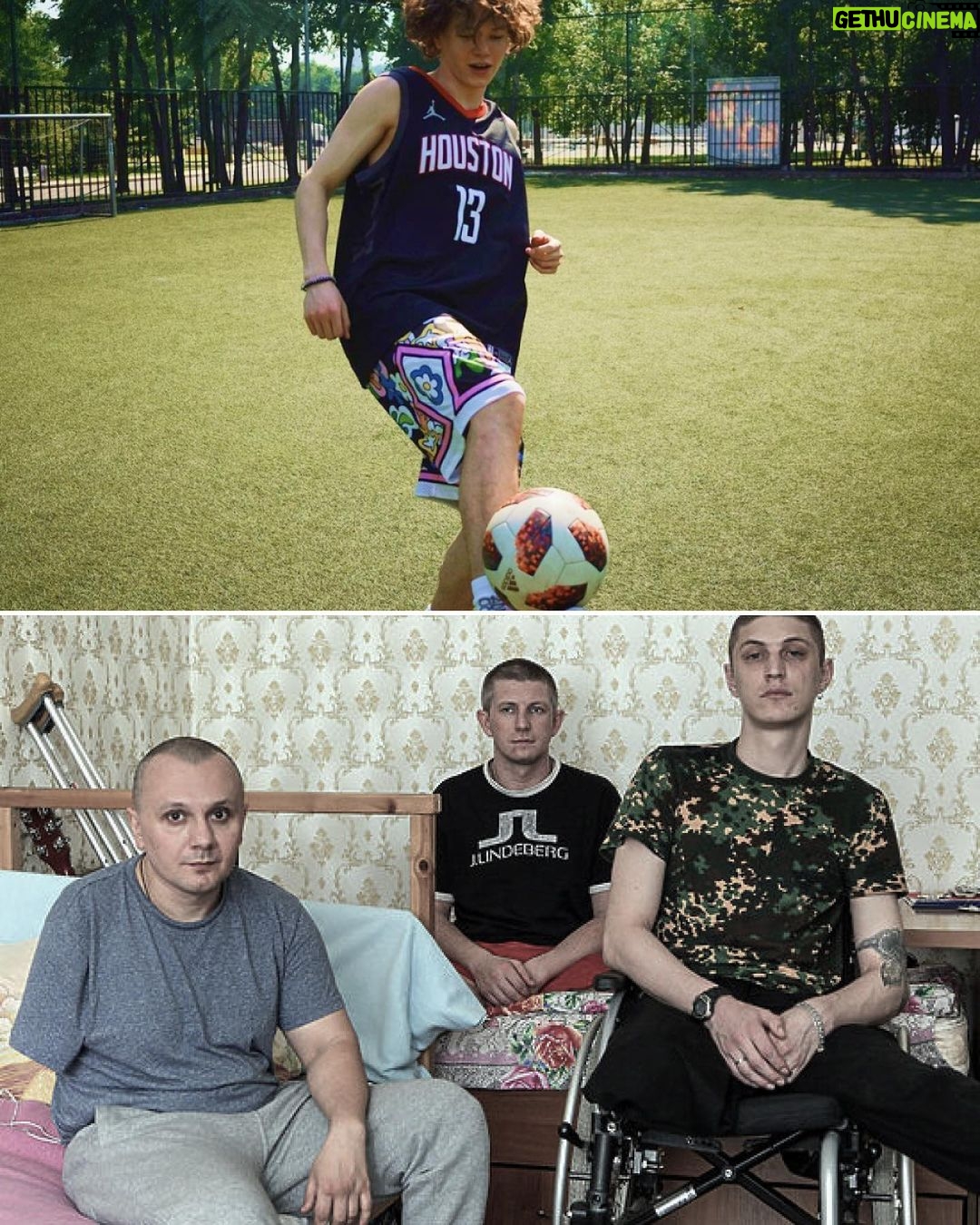 Alexey Navalny Instagram - Виноват ли в чем-то сын министра обороны Шойгу? Вот тот самый «молодой покоритель сердец Шеба» из нашего последнего расследования? Ну конечно, нет, — до тех пор, пока в России не ввели уголовное наказание за ужасные фотографии. Он не выбирал себе отца — чудовищного вора, лжеца и провального военачальника бессмысленной проигранной войны. Тем не менее, проглядывая фото беспечной и гламурной Шебиной жизни, я постоянно думал о том, что, по последнему соцопросу ФБК, уже у 19% граждан есть знакомые, погибшие на этой войне. Отдавшие свою жизнь без смысла и цели только вот за то, чтобы дети Шойгу и Путина плясали и веселились, утопая в роскоши. А представляете, сколько вернется домой безруких, безногих, колясочников, тех, кому военные воспоминания надо будет запивать водкой? Интересно, думает ли об этом Шеба? Может, переживает хоть немножко, нельзя этого исключать. Но историю эту надо знать всем, особенно мобилизованным и их семьям. Здесь все о том, как устроена наша страна. И министр, отправляющий чужих детей на убой, а своих — танцевать в запрещенный Инстаграм. И коррупция. И чудовищное лицемерие путинской элиты. Я писал о том, что мне теперь в камере вообще радио не включают, развлекают прокручиванием речей Путина. И он там, оправдывая свою тупую войну, клеймит изо всех сил безнравственный Запад, потерявший веру и не читающий священных книг, растлевающий не только своих, но и уже наших русских детей. Скажите мне, пожалуйста, можете ли вы представить себе западную страну, где у президента одновременно три семьи и шесть детей, а у его министра обороны две семьи и пять детей, как у Путина и Шойгу? Прекрасный пример нравственности, не так ли. Жизнь — штука сложная, бывает и такое, это личное дело каждого. Просто, наверное, не стоит, если у тебя куча тайных детей вне брака, учить всех остальных морали, да еще и приводить эту несуществующую нравственность как причину нападения на соседнюю страну. Хочется, чтобы со счастливой историей Шебы — покорителя сердец познакомился каждый мобилизованный, да и вообще все в России. Поэтому не поленитесь, пожалуйста: ссылки в описании и сториз, отправьте их знакомым. P. S. в карусели Министерство обороны РФ