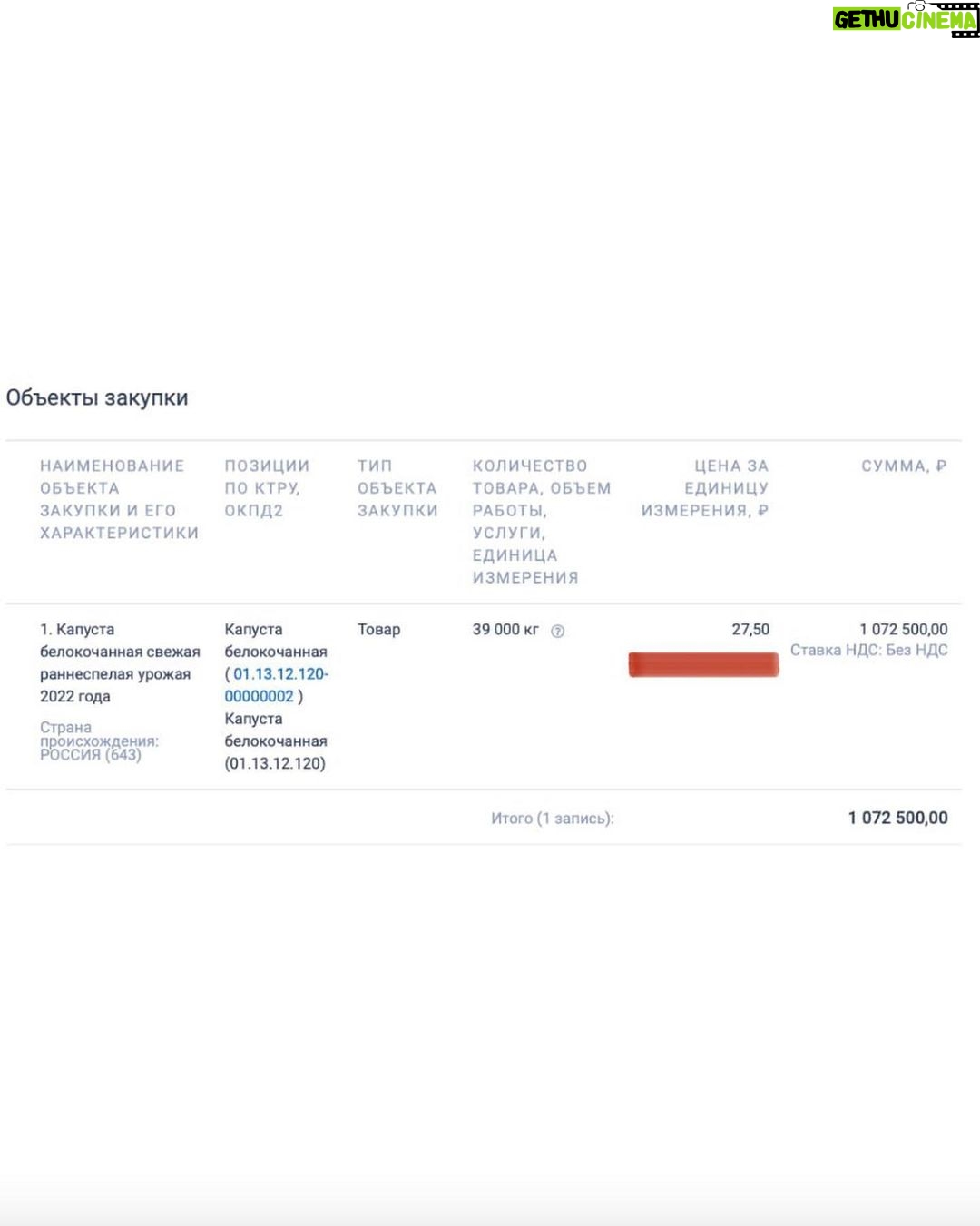 Alexey Navalny Instagram - Вот как капуста и 21 рубль 50 копеек мотивируют людей! Тут будешь Путина последними словами крыть — только ухмыльнутся понимающе. А вот зацепи этот 21 рубль — сразу набросятся со всем озверением. В пятницу вечером вышел из ШИЗО, а в понедельник (вчера то есть) снова получил 15 суток. Причем одновременно меня ограничили в покупке еды (у нас теперь новые правила), поставили прогулку на 7 утра (важно, потому что, гуляя днем, можно постоять в квадратике солнца, если повезет), почти полностью убрали время на письма, да еще организовали мне персональный швейный цех. Соседнюю камеру превратили в «рабочую», то есть поставили там швейную машинку. Непросто сидеть в душной конуре, да еще и шить там. При чем тут капуста и 21 рубль? Смотрите сами. Оптовая цена капусты летом была 6 рублей за килограмм (в карусели). В этот же момент ФСИН закупает ее по 27 рублей 50 копеек в немыслимых количествах. В стране 400 тысяч зеков, и капуста — их основной рацион. Все остальные продукты закупаются примерно так же. Так что эта капуста золотая. Там заносят всем: от главы ФСИН Гостева, который тщательно не замечает безумных цен, до руководства колоний. Вот поэтому, как только мои коллеги выпустили расследование об этих веселых капустных историях, меня прям на следующий день закрыли в ШИЗО, сразу начали делать «рабочую камеру», изменили распорядок дня, сделав его из адского суперадским. Приняли абсолютно незаконные правила, запретив мне покупать еду даже на заработанные деньги. Ну и еще куча неприятных мелочей, которые вольному человеку просто будут непонятны. Защищают капустку-то! «А ну не трожь, мы тут кормимся!» Потому я и говорю всегда о важности борьбы с коррупцией. Вся путинская система, нелепо маскируясь консерватизмом и духовностью, существует только для того, чтобы красть на капусте. И неважно, что в роли капусты: нефтезаводы, бюджетные деньги, сибирский лес, танки или, собственно, капуста. Система будет красть на всех уровнях, потому что в этом ее смысл.