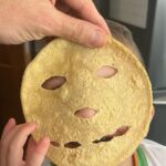 Alfonso Herrera Instagram - Con la comida no se juega…