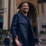 Alfonso Herrera Instagram - La última y nos vamos… Gracias por todo @zegnaofficial #ZegnaSS24 Milano, Italia
