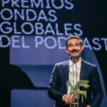 Alfonso Herrera Instagram - 🥲 ¡Mamá, me gané un @premiosondas! Málaga, España