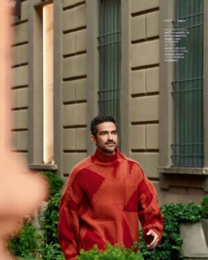 Alfonso Herrera Instagram - Recuerdo de Milán Total look @zegnaofficial 

@yosoymatu @eduardo.citronne @alevelasco @denisse_fc @gonsanchez @icunacury05 @iqagencia_rp @ddanym 
@gqmexico