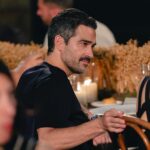 Alfonso Herrera Instagram - La última y nos vamos… Gracias por todo @zegnaofficial #ZegnaSS24 Milano, Italia