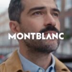 Alfonso Herrera Instagram - @Montblanc #InspireWriting #MontblancLibrarySpirit