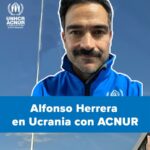 Alfonso Herrera Instagram – Alfonso Herrera y ACNUR viajamos a Ucrania para conocer la situación de las personas afectadas por la guerra. ¿Tienes preguntas?

Envíalas a través del enlace en la bio.