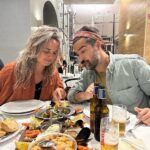 Alfonso Herrera Instagram - ¡Te quiero mucho Marina! Hasta la próxima. Lisboa, Portugal