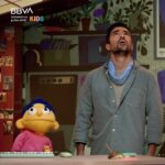 Alfonso Herrera Instagram - Beta necesita silencio para descansar, pero Mario no deja de hacer ruido. ¿Conseguirá Poncho que haya paz en su casa? Descúbrelo en el último capítulo de Kids, un programa de #AprendemosJuntos #AprendemosJuntos #KidsVecinos #Convivencia #Ciudad #Pueblo #Ruido #AprendemosJuntos2030