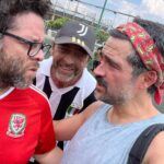 Alfonso Herrera Instagram - Cáscara Dominguera… ¿Sobrevivimos verdad mendo?