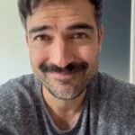 Alfonso Herrera Instagram - Gracias @ponchohd , nos vemos el 22 de abril en Madrid para celebrar juntos nuestros primeros 10 años apostando por el cine y la TV de Iberoamérica ❤👏 #10PLATINO Mexico