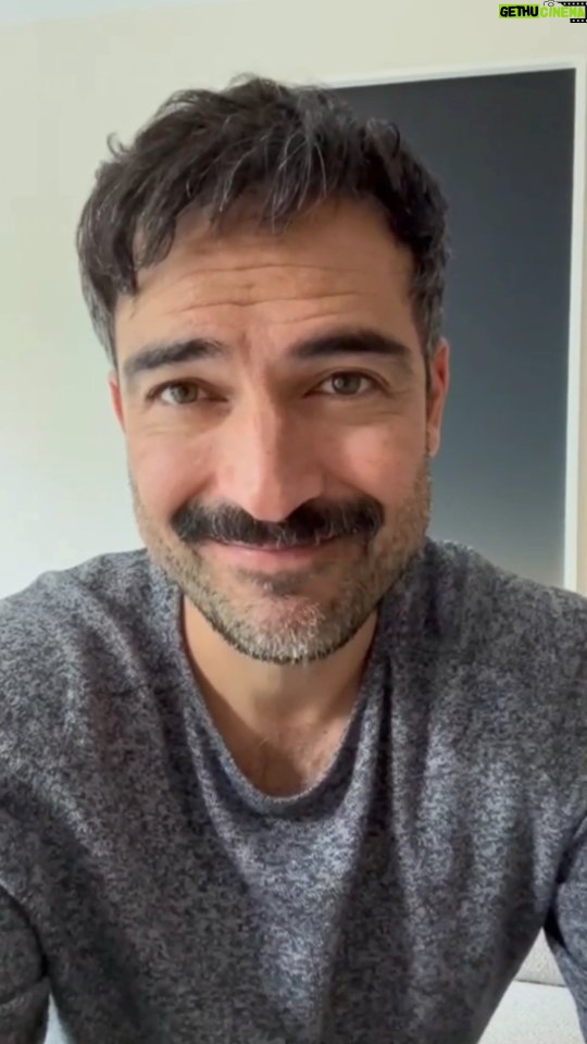 Alfonso Herrera Instagram - Gracias @ponchohd , nos vemos el 22 de abril en Madrid para celebrar juntos nuestros primeros 10 años apostando por el cine y la TV de Iberoamérica ❤👏 #10PLATINO Mexico