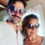 Alfonso Herrera Instagram - Con la fantástica @susanavarelaactriz