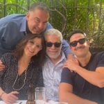 Alfonso Herrera Instagram - ¡Salud!