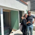 Alfonso Herrera Instagram - ¡Te quiero mucho Marina! Hasta la próxima. Lisboa, Portugal