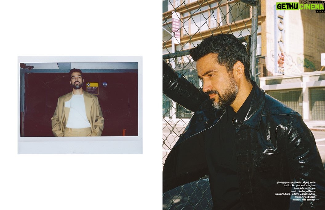 Alfonso Herrera Instagram - https://schonmagazine.com/interview-alfonso-hererra/ photography + art direction. @mynxiiwhite fashion. @dvlstylist talent. @ponchohd casting. @alabamablonde @striketheblonde_casting grooming. @thesophiaporter @exclusiveartists first ad. @craigbull assistant. @itsjosesantiago words.@therealconstancevictory