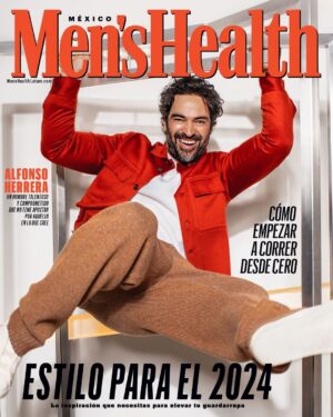 Alfonso Herrera Instagram - ¡Ya está disponible la edición de diciembre/enero de Men’s Health México! En esta ocasión, tenemos en portada a Alfonso Herrera, un hombre que ha encontrado la fórmula del éxito: dejarse guiar por sus convicciones y hacer equipo con personas que lo motivan a dar lo mejor de sí. Hablamos con él sobre sus proyectos, su estilo y las lecciones más importantes de la paternidad.

Haz click en el link en bio para leer la entrevista completa. 

En esta edición encontrarás también:

-Las claves para elevar tu guardarropa en el año que está por iniciar.
-Una guía paso a paso para comenzar en el running y disfrutarlo al máximo.
-Las mejores recetas que hemos publicado en 35 años de historia.
-Los 10 ejercicios indispensables para volverte más fuerte y capaz.
.
.
.
#MensHealth #MensHealthMéxico #Portada #fitness #fashion #moda #grooming #menstyle #ejercicio #estilo #healthyfood #men #menshealthlatam #Entretenimiento #HombreDePortada #Cover
