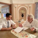 Alfonso Herrera Instagram - ¡Abrazote Compañero! Enhorabuena por lo que fue y por lo que viene.