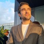 Alfonso Herrera Instagram - Filmando ando…