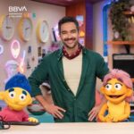 Alfonso Herrera Instagram - Mario, Beta y Poncho están otra vez juntos para vivir emocionantes aventuras y hacer  nuevos y divertidos amigos. 👩🏼‍🤝‍👨🏽👫👬🏾 #Kids #Aprendemosjuntos #Aprendemosjuntos2030 #Aprendemosjuntos2030KIDS #AprendemosjuntosKIDS #BetayMario #Futuro #Aventuras #Amistad #Temporada2