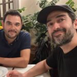 Alfonso Herrera Instagram - Casi 30 años…. bienvenido al defectuoso @jorge_preciado_