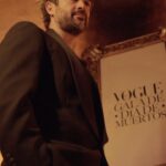 Alfonso Herrera Instagram - @ponchohd en la #GalaVogue Día de Muertos 2023. Revive los mejores momentos en nuestro link en bio.