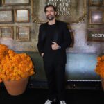 Alfonso Herrera Instagram - Gala de día de muertos @voguemexico